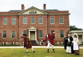 The event will feature local brews from brewery 99, brutopia, edward teach, fishtowne. All Hallows Eve At Tryon Palace New Bern Magazine