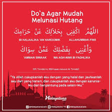Cara melunasi hutang,doa melunasi hutang,cara melunasi hutang dengan cepat,doa lunas hutang,cara cepat melunasi hutang. Doa Mustajab Melunasi Utang Baca Sebelum Tidur