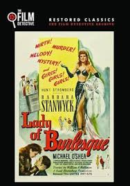 Lady of Burlesque (dvd)