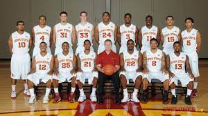 Mark franzen head men's basketball coach regents center 216 700 college drive decorah, iowa 52101. Iowa State Basketball Roster 2015
