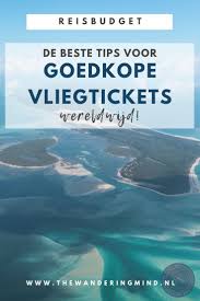 Vliegen Op Budget Hoe Je Goedkope Vliegtickets Scoort In 2020 Vliegtickets Reizen Backpacker