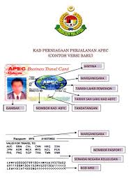 Chinese and english (chinese is for reference only) document size: Apec Business Travel Card Antragsformular Nz Zusammen Mit Der Apec Business Travel Card Gilt In Verbindung Mit Der A Visitenkarten Karten Design Karte Vorlagen