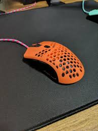 Paracorded And Hyperglided Finalmouse Ultralight Sunset Saanich Victoria Mobile