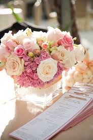 Tips For Looking Your Best On Your Wedding Day Luxebc Bridal Shower Centerpieces Bridal Shower Flowers Winter Bridal Showers