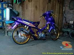 Polisi tidak menemukan tanda identitas apapun di tubuh korban. Modifikasi Honda Supra X Lama Alias Lawas Brosis Setia1heri Com