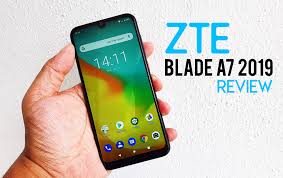 Zte blade a7 android smartphone. Zte Blade A7 2019 Review Sleek And Affordable Basic Power Ohsem Me