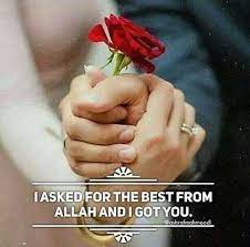  My Husband Masha Allah