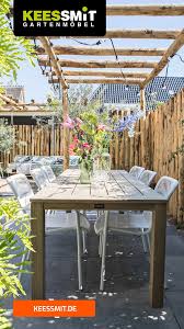 Gartenmobel Set Terrasse Gartendesign Ideen Gartentisch Gartenmobel Sets