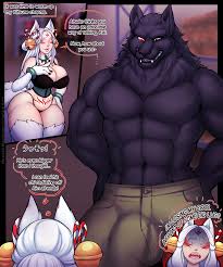 Hot As Hell 5: Risky Business Porn comic, Rule 34 comic, Cartoon porn comic  - GOLDENCOMICS