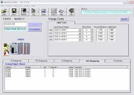 Modbus Utility Modbus Utility Is A Free Software Provided By Icp Das For Configuring Modbus Tcp Based Equipment Including The A Href Et7000table Php Et 7000 A A Href Poe Ethernet I O Modules Html Pet 7000 A A Href Tet Modules Html