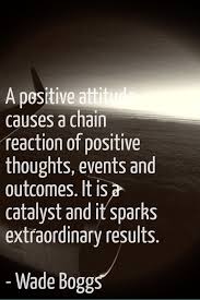16 Best Positive Attitude Quotes For Work My dedication and hard work won't fail me, but most importantly, i won't fail myself.