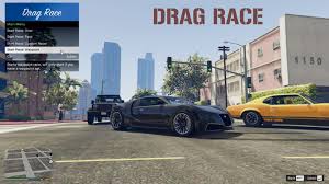 لعبة الأندرويد Drag Race 