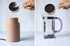 Maybe you would like to learn more about one of these? French Press Cold Brew Craving California