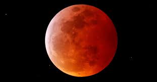 Total solar eclipse of april 8, 2024. When To Watch A Lunar Eclipse And Supermoon In Late Night Skies Breakingnewsworld