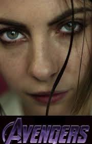 Tripp Maximoff // Avengers //