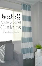 Turn A Shower Curtain Into A Window Panel Knockoffdecor Com Diy Curtains Home Decor Curtains