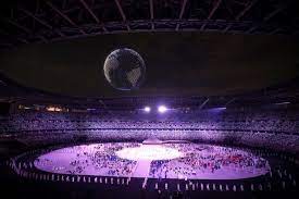 Ingresa al sitio de teletica y descubre todos los detalles. Tokio 2020 En Vivo Ceremonia De Apertura De Los Juegos Olimpicos A Medida Que Sucede