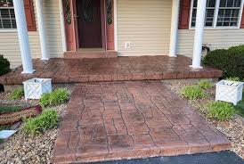 No matter if you own a residential or. Concrete Steps Repair Installation Fishers Concrete Free Quotes