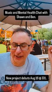 Tribute 2 to friends from afar who make you art: Dan Shattuck sent me this  cool piece last week and I wrote a little song for it. I hope to write more