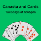 Canasta and Cards
