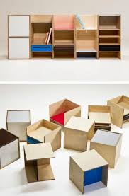 Modular House 01 A Modular House With A Wooden Structure And Prefabricated Panels Modular Furniture Modular Furniture Design Furniture Design