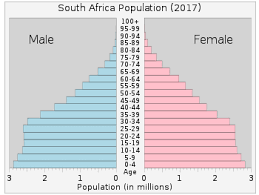 demographics of south africa wikipedia