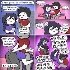 The ANIMAL (OC) : rcomics