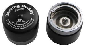 Bearing Buddy Bearing Protectors Model 2047 Chrome