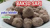 Sekilas sate kuda seperti sate sapi atau kambing, namun potongan dagingnya lebih besar. Resep Praktis Bakso Daging Kambing Untuk Sahur Anak Youtube