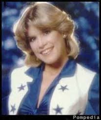 Dallas Cowboys Cheerleaders of 1980
