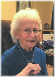 Obituary for Alfrieda Lorraine (Archer) Secord