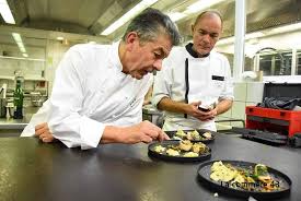 Regis Marcon Partage En Video Une Recette De Confinement La Commere 43