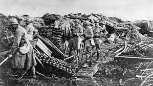 In frankreich ist der tag des waffenstillstands von 1918 zum beispiel ein nationaler feiertag. Erster Weltkrieg Der Erste Totale Krieg Evangelisch De