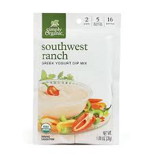 Find simply organic organic sloppy joe seasoning, 1 each at whole foods market. Mixes And Packets Simply Organic