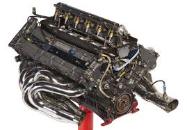 A ferrari doesn't drill a hole in your pocket. For Sale A Ferrari 3000 044 1 V12 Formula 1 Engine