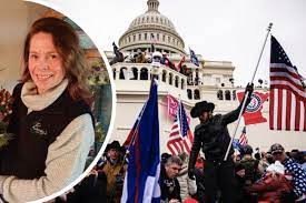Check spelling or type a new query. Becky S Flowers Pro Trump Capitol Rioter Jenny Cudd Confused With Scots Florist Heraldscotland