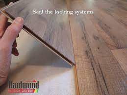 Making Laminate Flooring Waterproof Hardwood Design Centre