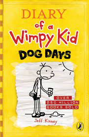 However, his father wants him to go outside and stop playing video games, and his mother has her own plans, including a reading club. Diary Of A Wimpy Kid Dog Days Book 4 Ebook By Jeff Kinney 9780141347721 Rakuten Kobo Greece