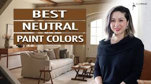 My Favorite Neutral Paint Colors 2025 Pro Picks Julie Khuu