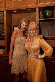 Dolly Parton And Taylor Swift Dolly Parton Taylor Swift Dolly Parton Pictures