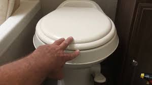 Dometic toilet flush ball replacement. How To Replace A Dometic Model 310 Leaking Toilet Flush Ball Seal Gasket In A Couple Of Minutes Youtube