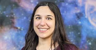 UMD Astronomy Alum Brings Space Images to Light
