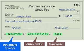 However, many people can be confused by the dif. Farmers Insurance Group Fcu Search Routing Numbers Addresses And Phones Of Branches