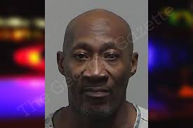 Tony Coates — Tift County Jail Bookings