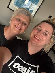 night one with @oasis ❤️ #oasislive25