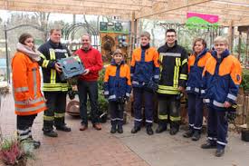 Zevener Feuerwehr Ohne Nachwuchssorgen Freiwillige Feuerwehr Zeven
