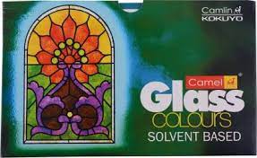 Save on everyday low prices. Flipkart Com Camel Solvent Based Glass Colours 5 Shades With Glass Medium And Liner Hobby Set