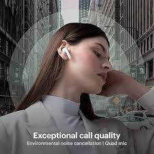 Noise Buds Play V2 Truly Wireless Earbuds with Tru Bass Technology, in-Ear  Detection, Environmental Noise Cancellation with 4 Mic System (Onyx Black)  : Amazon.in: Electronics