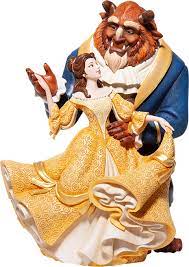 Beauty And The Beast Figurine By Enesco Sideshow Collectibles