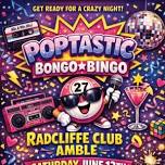 Poptastic Bongo Bingo